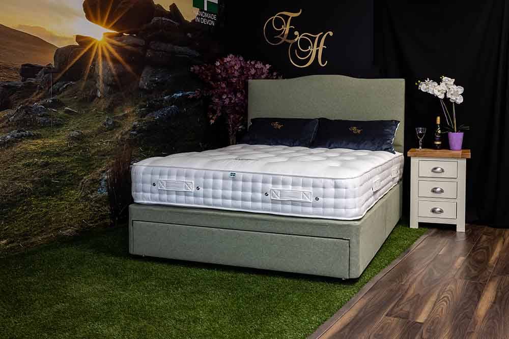 the dartmoor bed